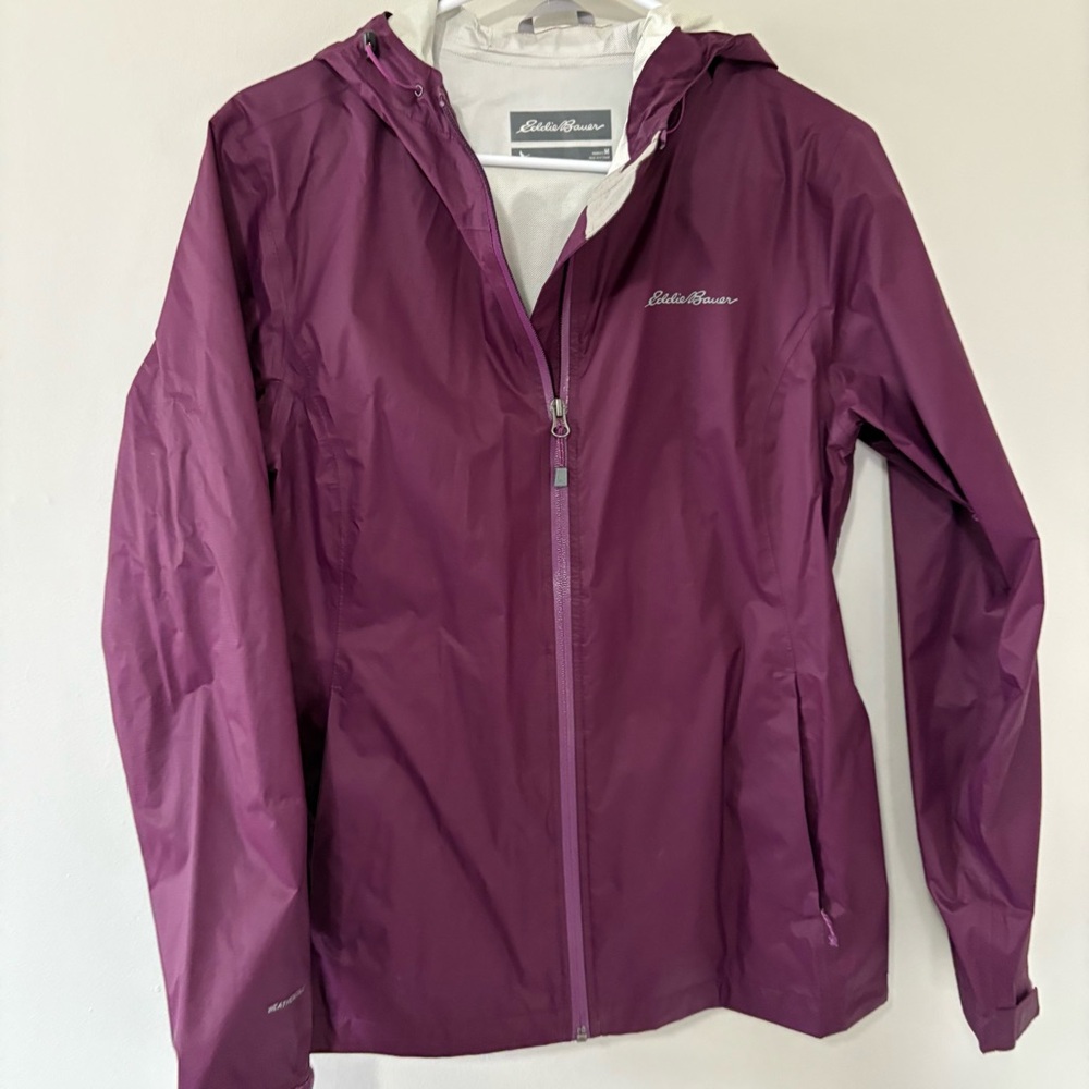 Eddie Bauer Rain Jacket